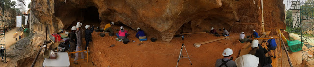 Atapuerca, el detalle. (4/5)