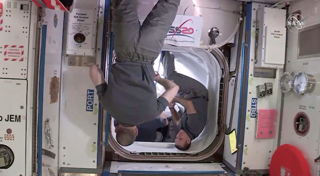 El rugido de la atmósfera