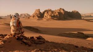 Febrero, con “M” de Marte