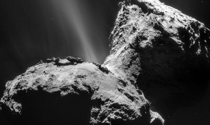 Recordando a Rosetta y Philae