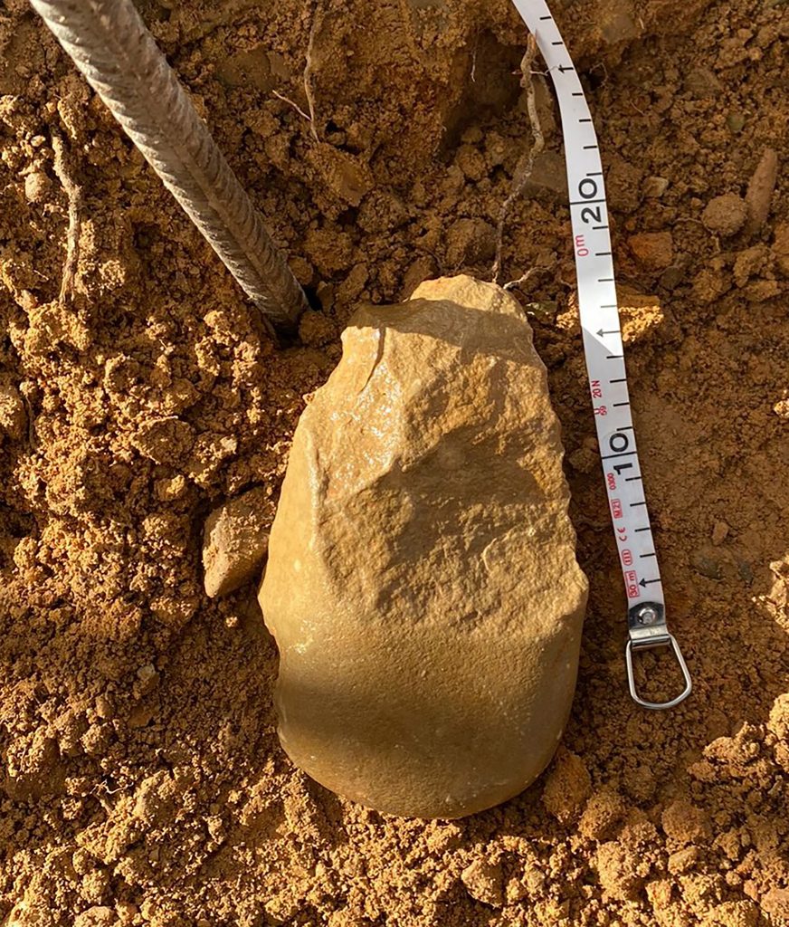 Hachas de Valparaíso