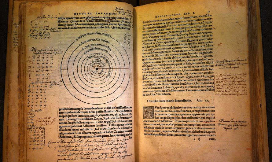 Copérnico y la ciencia moderna