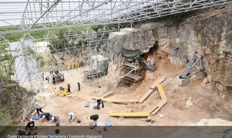 Cueva Fantasma, cantera infinita