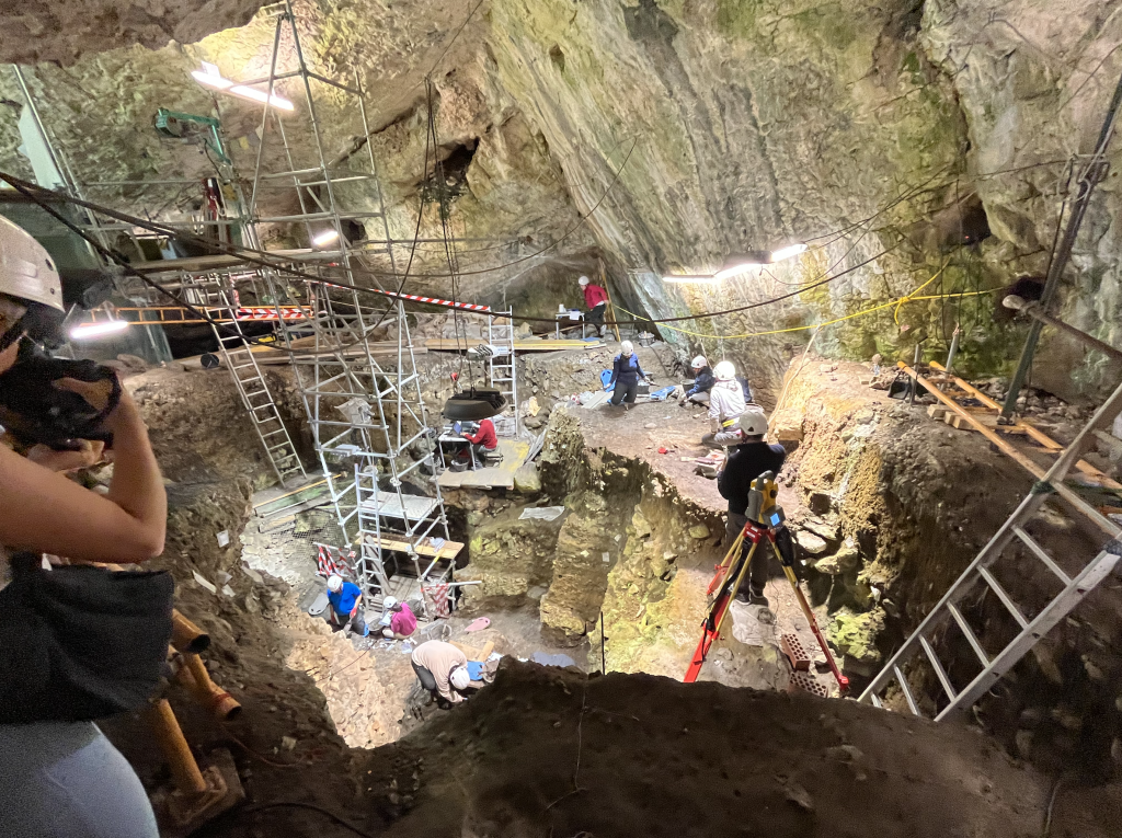 Atapuerca El Portalón