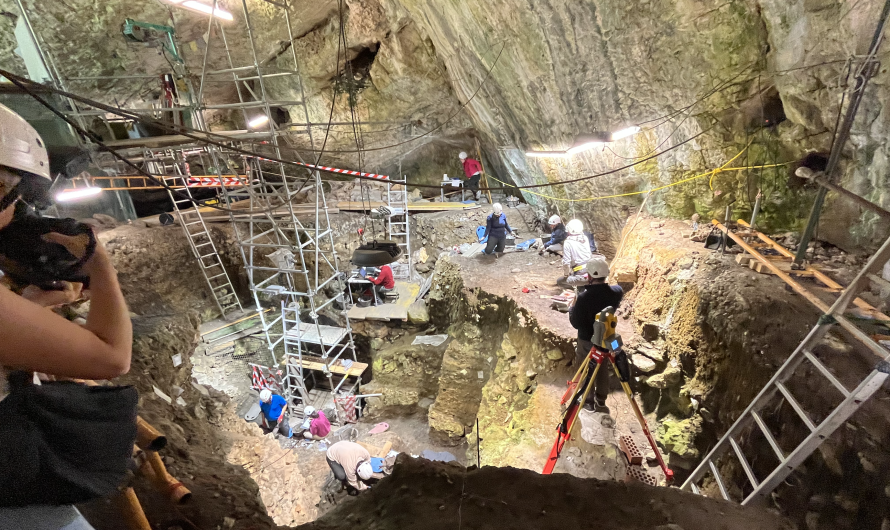ATAPUERCA EVOLUCIONA FAVORABLEMENTE